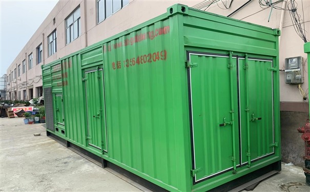 新抚工厂发电机出租供电