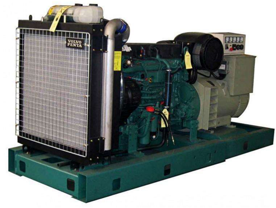 新抚柴油发电机